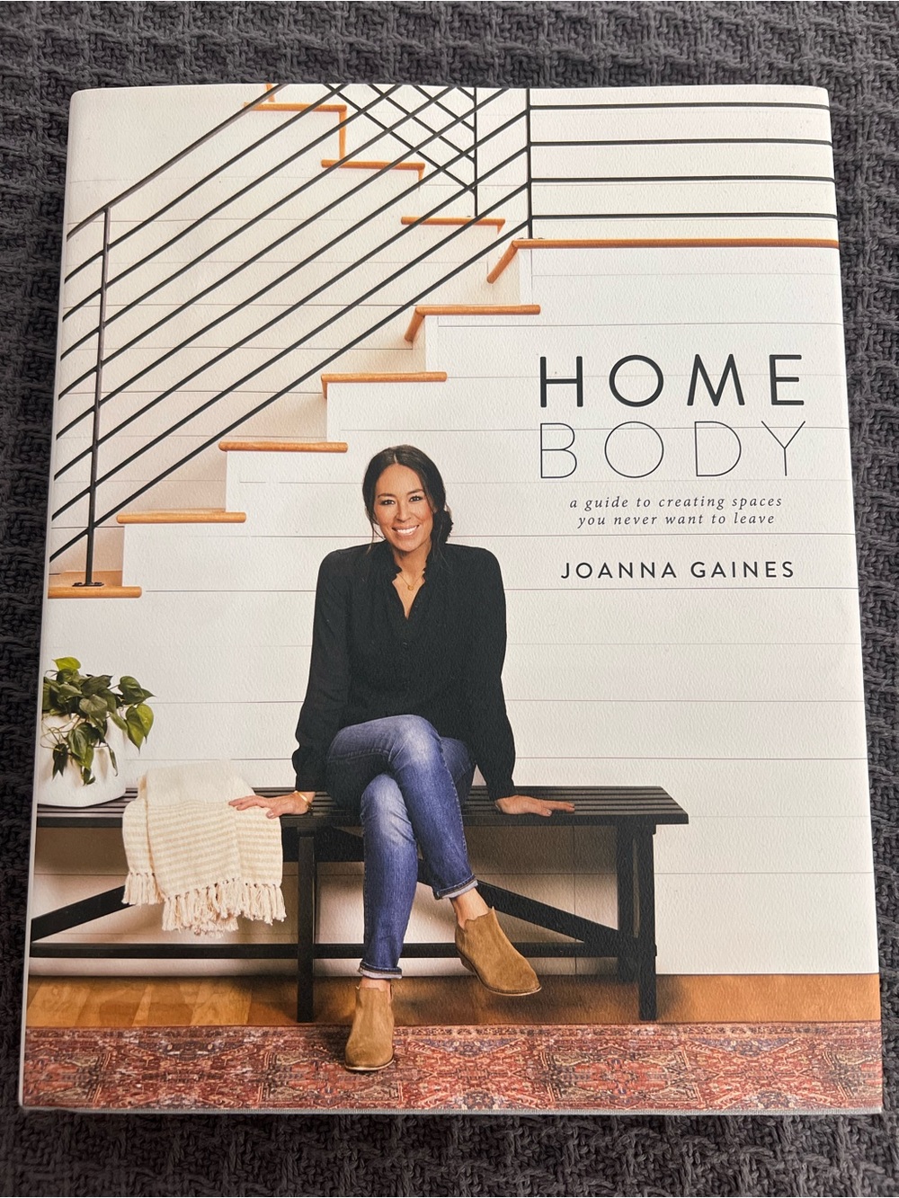 Homebody by Joanna Gaines